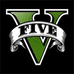Grand Theft Auto 5 Logo