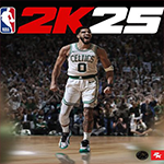 NBA 2K25 Logo